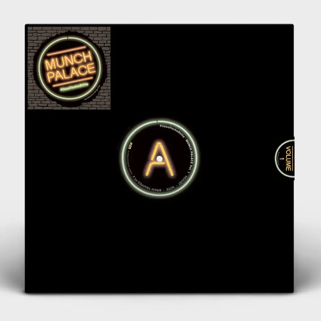 FilosofischeStilte - Munch Palace Vol. 1