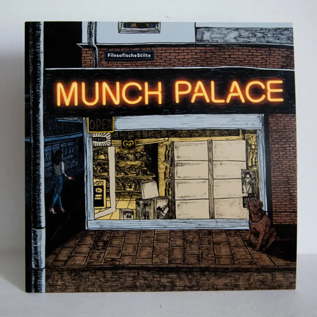 FilosofischeStilte - Munch Palace Vol. 2