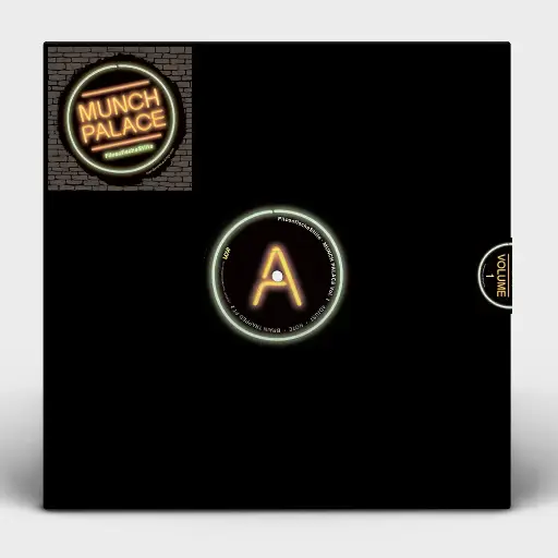 FilosofischeStilte - Munch Palace Vol. 1